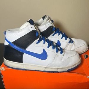 Nike Dunk High Size 15